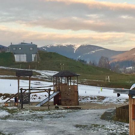 Zlaty Apartman Dolní Morava Eksteriør bilde