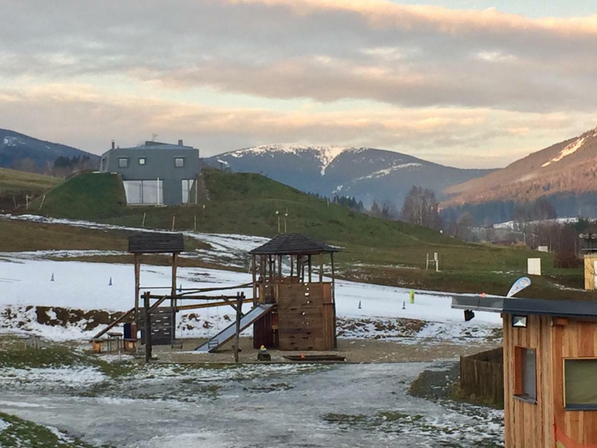 Zlaty Apartman Dolní Morava Eksteriør bilde