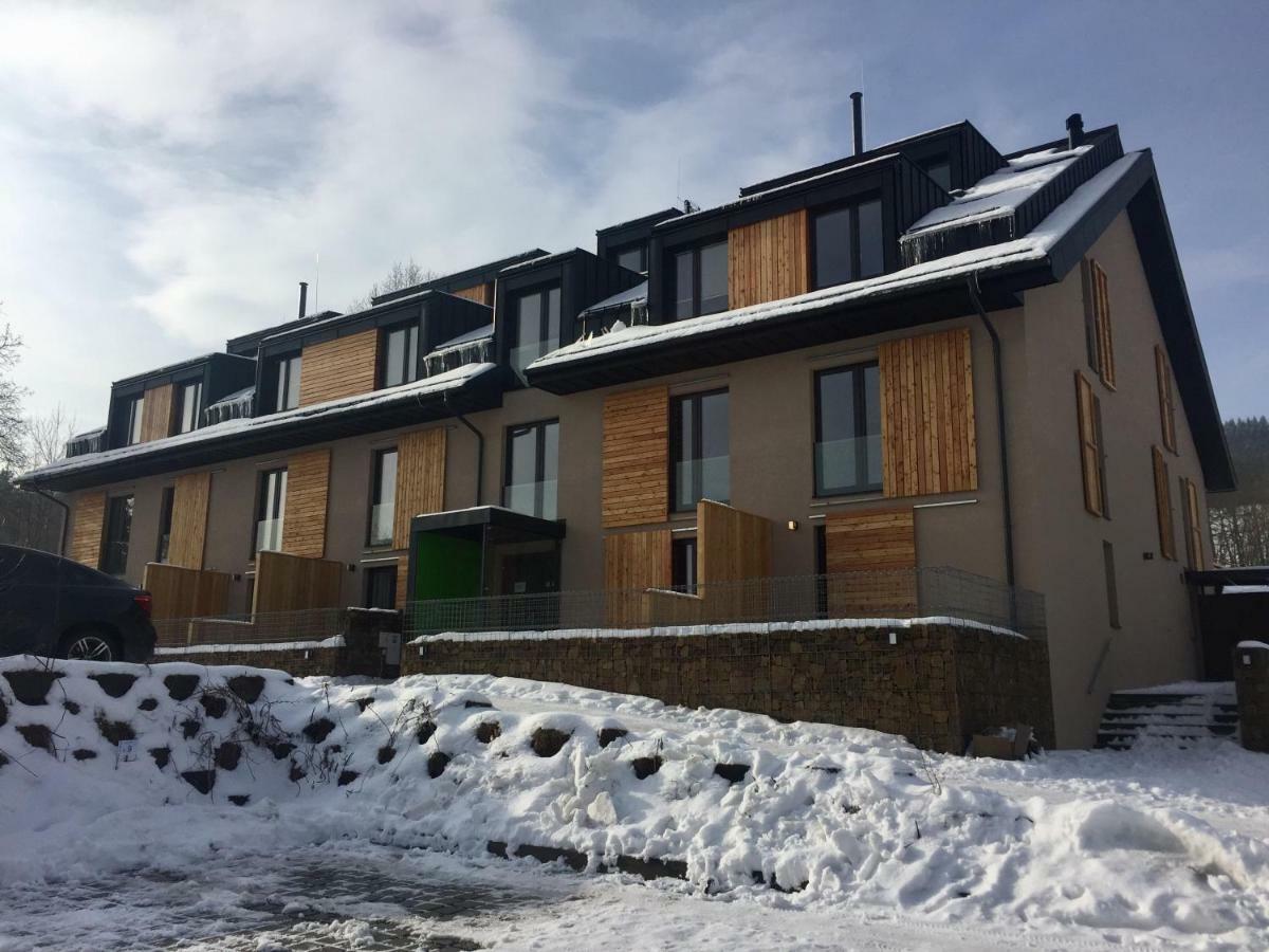 Zlaty Apartman Dolní Morava Eksteriør bilde